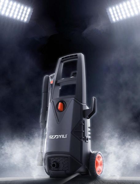 

220v1600w electric high pressure cleaner car cleaning household cleaning
