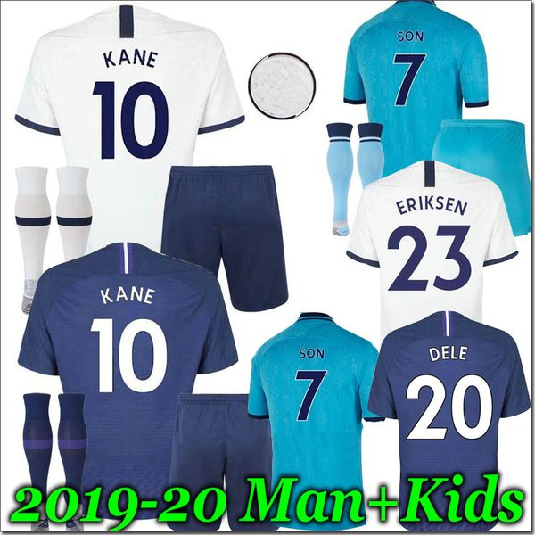 spurs shirt 2019