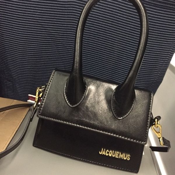 

Jacquemu luxury catwalk mini bag fa hion fanny cro body wai t flap bag backpack high end me enger mall houlder bag hip