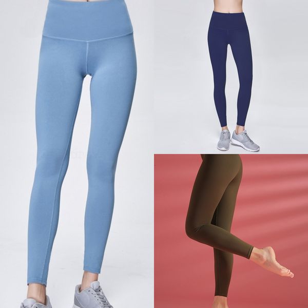 

tsla yoga pants high-waist leggings w red yoga run pant side pockets, White;red