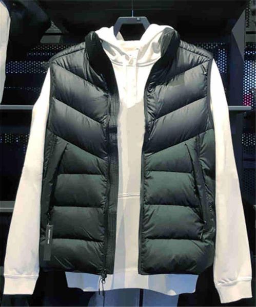 

конструктор мужские жилет куртка женщин мужчины пальто зима mens письмо night hip hop hoodie зимнего открытый зимний марк прогрев luxury hoo, Black;white