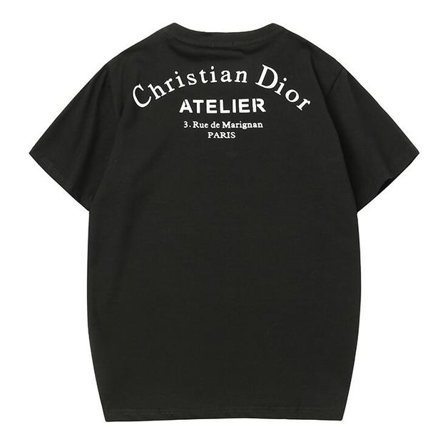 

Summer treet wear europe pari fa hion men cotton hort leeved ca ual men women t hirt gh001