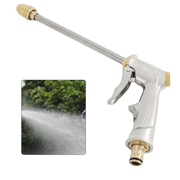 

new high pressure washer car washer sand blaster water pipe water jet garden hose nozzle sprayer watering spray sprinkler