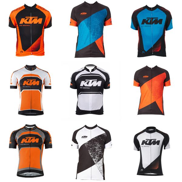 ktm jersey 2018