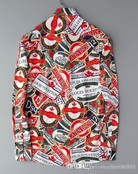 

men's fashion shirt long sleeve solid color casual shirt 2019 winter new shirt slim mandarin collar teen's overshirt32, White;black