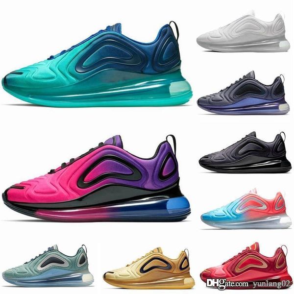 

15 color 201972c men women boy and girl fa hion port run neaker ca ual hoe ize eur36 45, Black