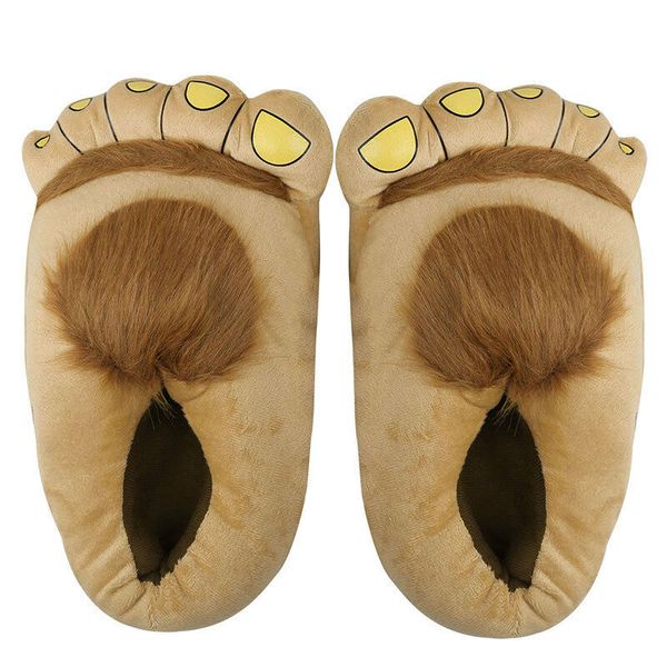 hobbit feet shoe covers