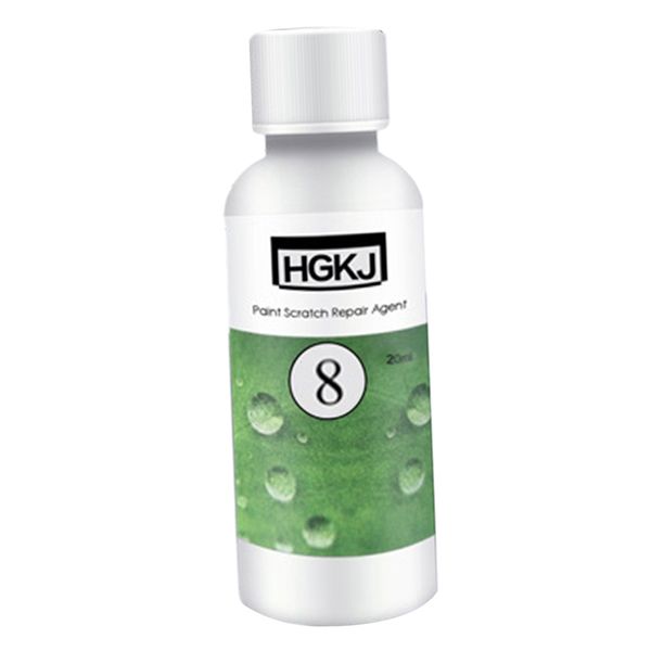 

20ml hgkj-8 nano hydrophobic coating anti rain spray for glass rear mirror