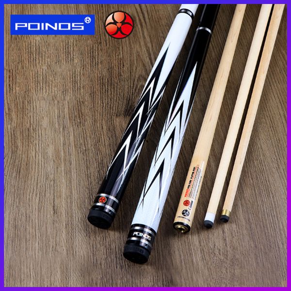 

new poinos sy pool cue 11.5 mm 13mm 10.5mm pool cue with case china