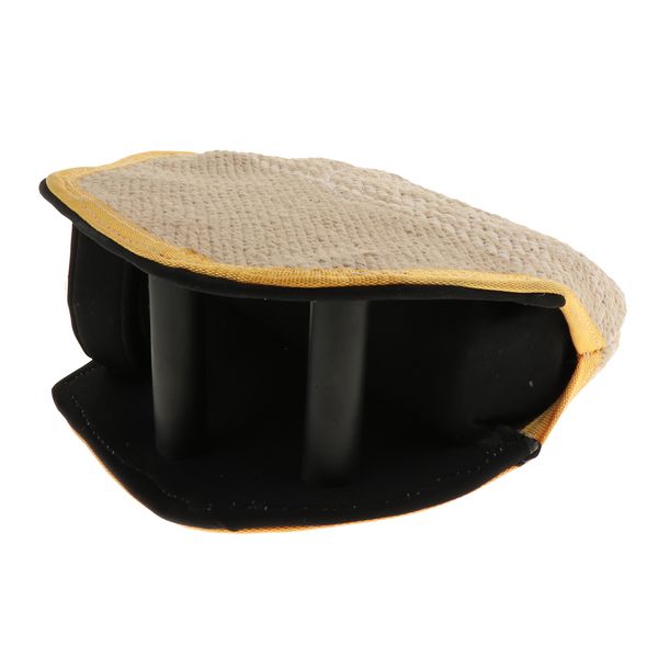 

dog bite pillow training jute tug pet toys durable strong