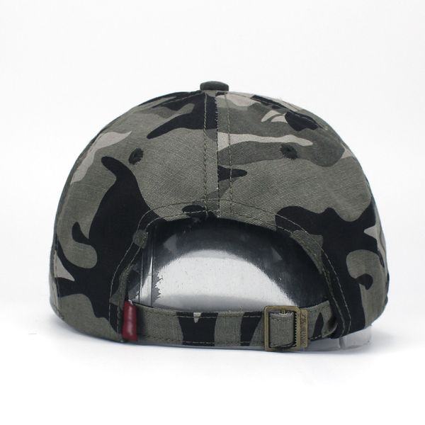 

camo military cap with patch men outdoor hunting fishing caps camouflage jungle hat airsoft tactical hiking browning casquette, Blue;gray