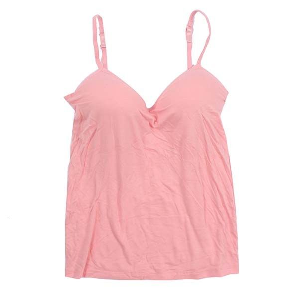 

ladies tank woman tanks ladies padded straps push up bra adjustable strap bra women padded bra tank cami, White