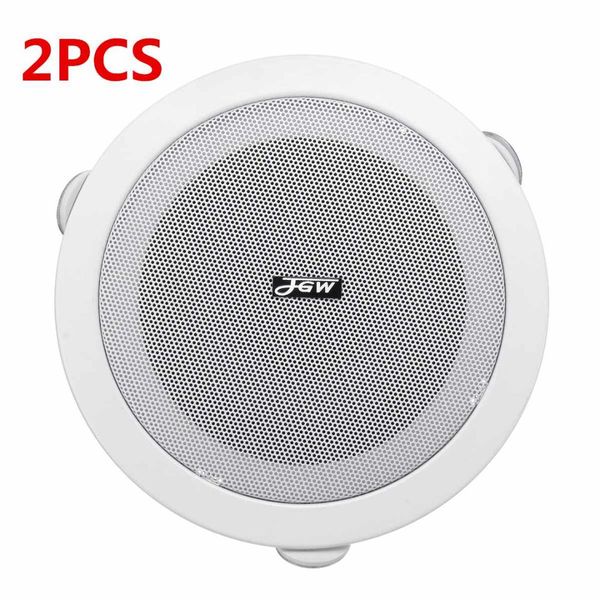 2019 5 Inch Waterproof Music Systems Loudspeaker Ceiling Speaker Marine Boat Home Bathroom Car Audio Video System From Moncia02 45 24 Dhgate Com
