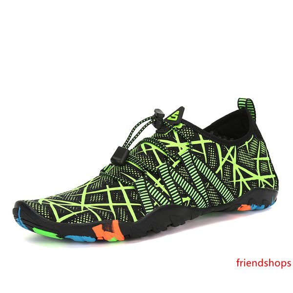 

dark blue aqua shoes summer shoes men breathable woman sneakers beach slippers upstream shoes swimming diving socks