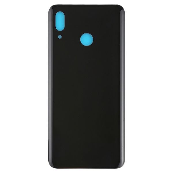 

10pcs rear door housing for huawei nova 3 par-lx1 par-lx1m par-lx9 battery back cover case 3d glass rear housing cover