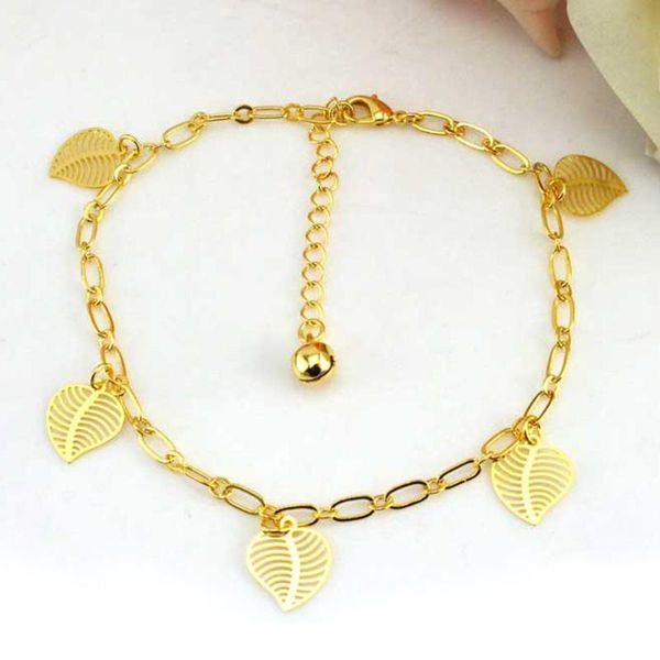 

листья дерева женщины лодыжки браслет босиком сандалии пляж ног ювелирные изделия ножной браслет ножные браслеты цепи дропшиппинг оптовая бы, Red;blue