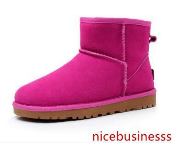 

winter snow boots wgg classic ladies warm mini boots christmas girl minis shaw chestnut chestnut chocolate g