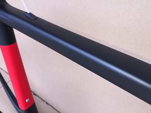 

Горячая распродажа углерода полный дорожный мотоцикл оформление DIY велосипед с Ul