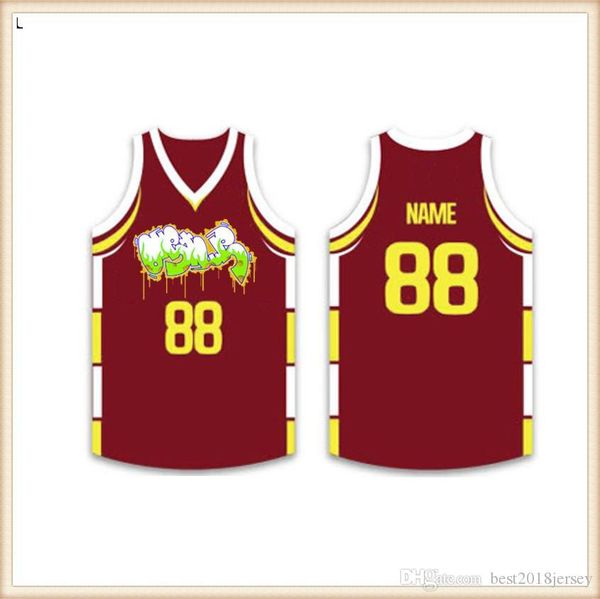 

2019 2020 new jersey red bluu green whith yellow 233519939198551164112, Black;red