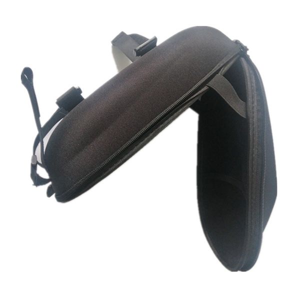 

electric scooter front hanging bag waterproof hard shell pouch for m365