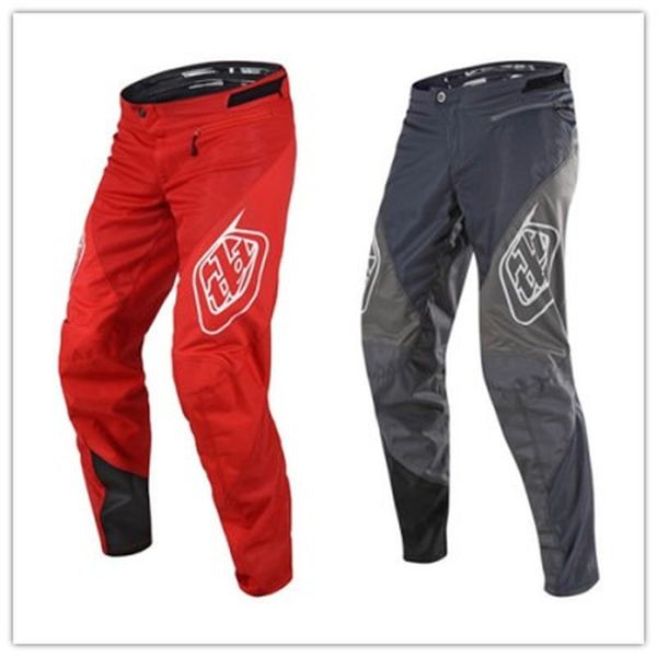 

высокое качество новые мотокросс гонки брюки до 2019 прохладный полиэстер mx dh толстые и тонкие брюки atv xc bmx внедорожные гонки на мотоц