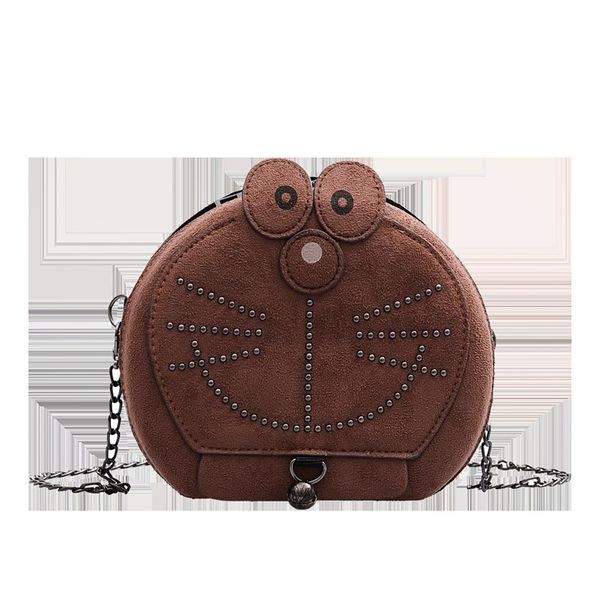 

shoulder bag mini messenger bag cute cartoon leather bags for girls crossbody phone