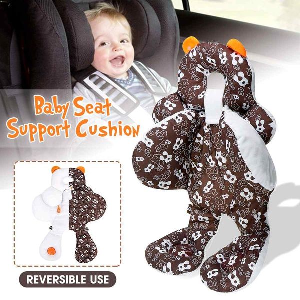 

baby infant toddler head support body support for car seat cover joggers strollers soft cushion pillow baby car seat accessories