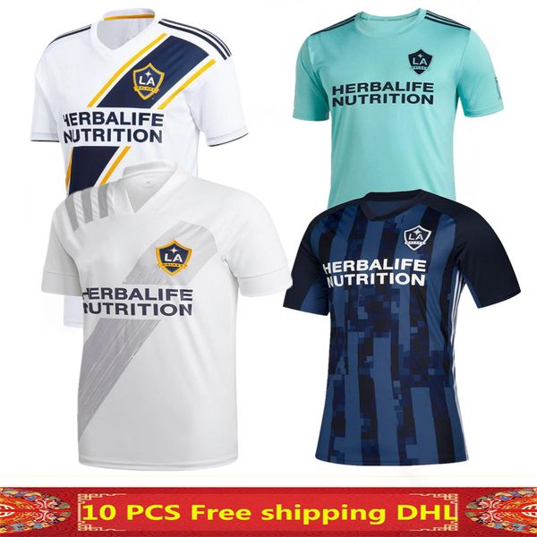 

14 chicharito 2020 los angeles galaxy soccer jersey home away j.dos santos 2021 la galaxy 20 21 pavon kamara football shirts thailand, Black;yellow