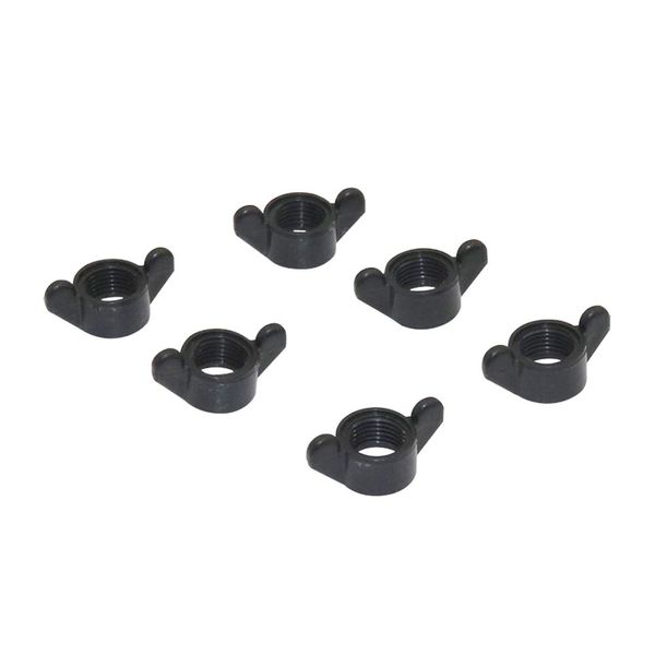 

50 pcs poultry chicken quail automatic drinking cup screw nuts drinker fountains accessories animal feeding watering supplies