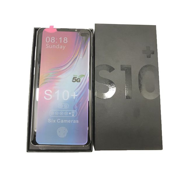 

В GooPhone С10+ С10/9 плюс Примечание 10 3G в сетях WCDMA MTK6580 четырехъядерных процессоров 1 ГБ