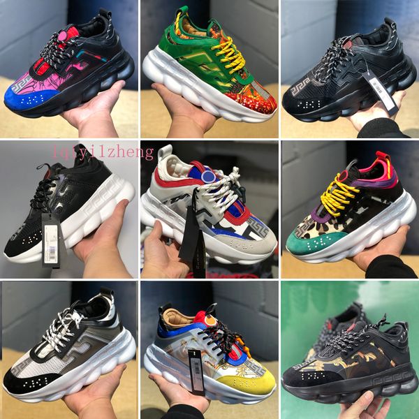 

2019chain reaction luxury de igner hoe men 039 neaker 13 ver ace 13 di trict medu a lux chau ure de homme women 039 clothing