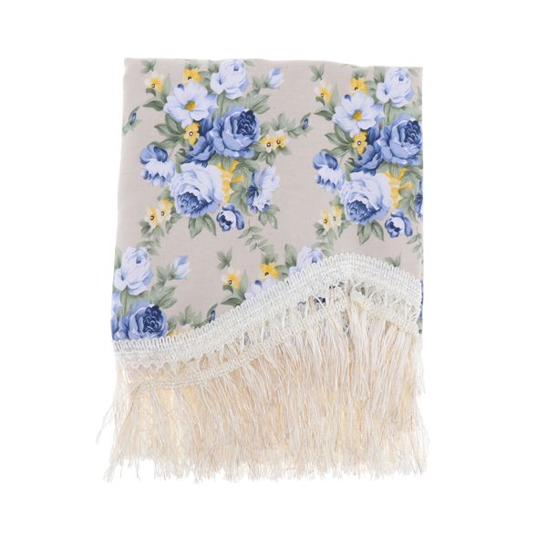 

guzheng dust cover general zither cover elegant flower pattern