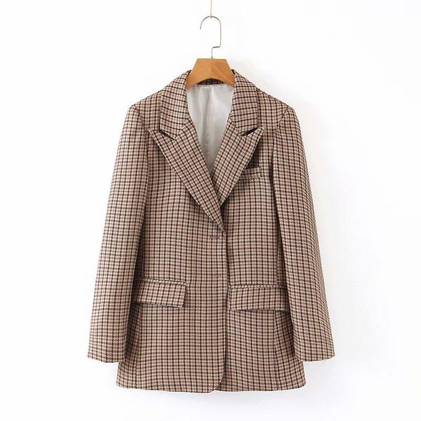 

xl68-2234 european and american fashion suit jacket, Black;brown