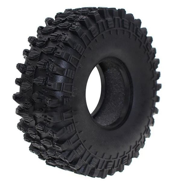 

4pcs 120mm 1.9inch tires for scx10 90046 d90 trx-4 rc car truck rock crawler