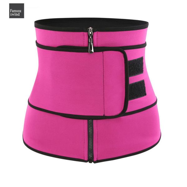 

плюс размер корсета тела для похудения wrap пояс талии cincher фитнес пот пояс пояс shapewear женщины mens shaper fajas сауна, Black;white
