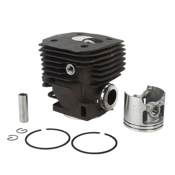 

h395 cylinder piston assembly for husswarner chain saw felling saw chainsaw accessories portable wear-resistant accessories