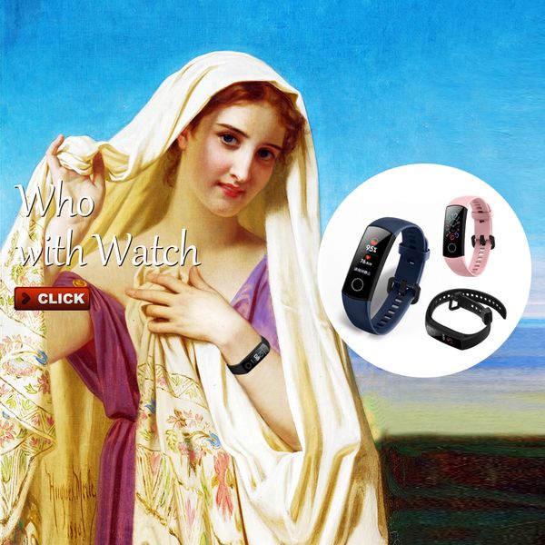 

original huawei honor band 5 smart wristband oximeter amoled touch color screen swim posture detect 5atm waterproof honor band