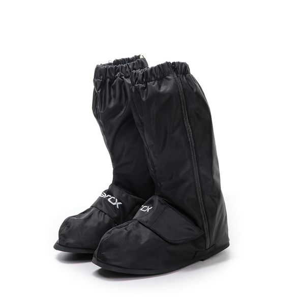 

arcx motorcycle waterproof rain shoes non-slip black moto rain shoes outdoor waterproof shoe cover rainy for men
