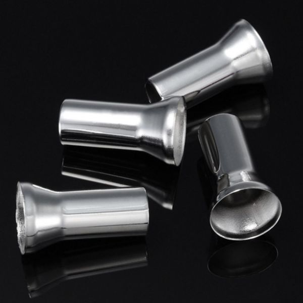 

4pcs/lot chrome alloy plastic caps universal silver wheel tyre valve caps stem dust cover airtight cover