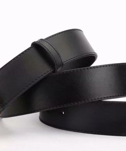 

2019 mens woman luxury belt designer belts new big buckle men belt fashion wholesale 105-125 cm, Black;brown