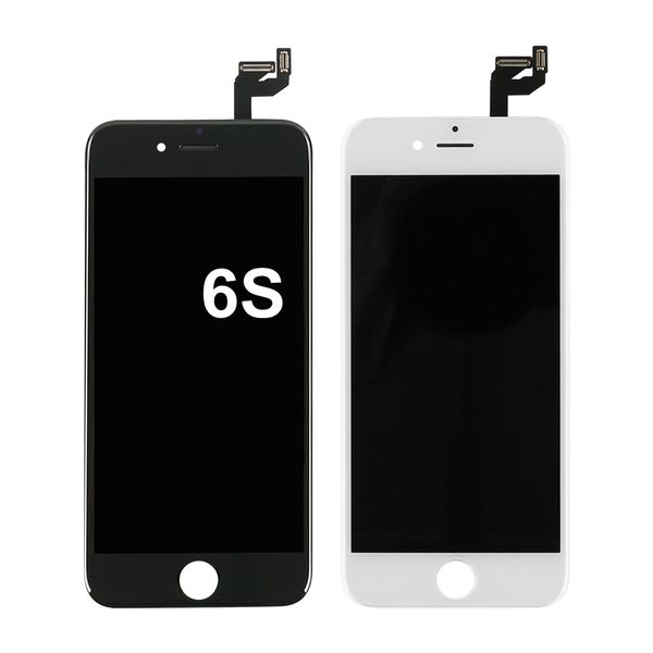 

high brightness real 3d touch mobile phone screen for iphone 6s lcd,lcd display for iphone 6s touch screen assembly replacement