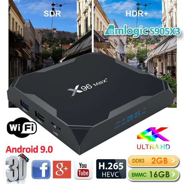 

TV Box de Android tvboxshopping