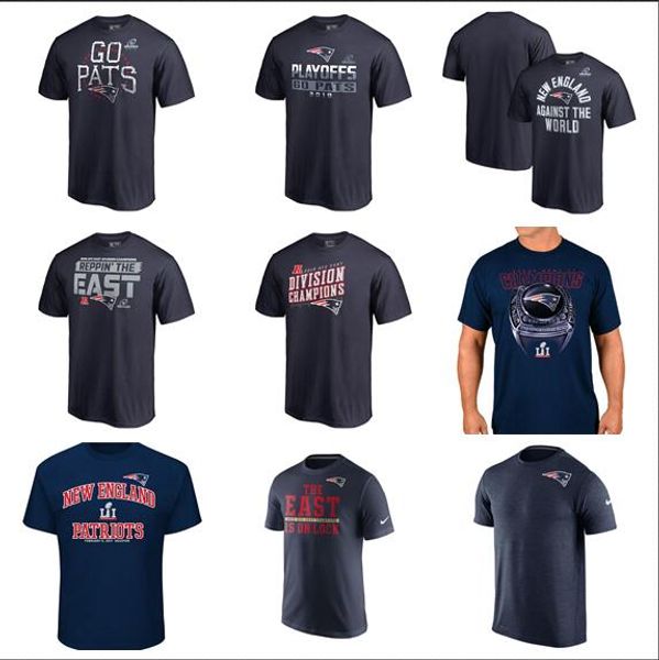 

2019 style new men red team practice legend performance fanatics branded 2016 afc east division champions inches t-shirt, Blue;black