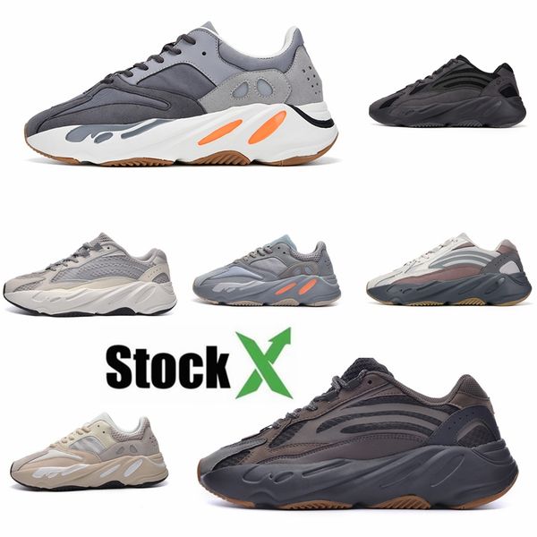 

kanye west 700 v2 hospital blue men women running shoes teal reflective magnet utility black inertia static mens trainers sports sn#dsk241