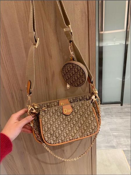 

2020 горячие продажи женские дизайнерские сумки роскошные crossbody messenger сумки на ремне цепная сумка хорошее качество кожаные кошельки