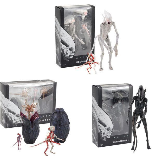 Xenomorph Facehugger Alien Egg