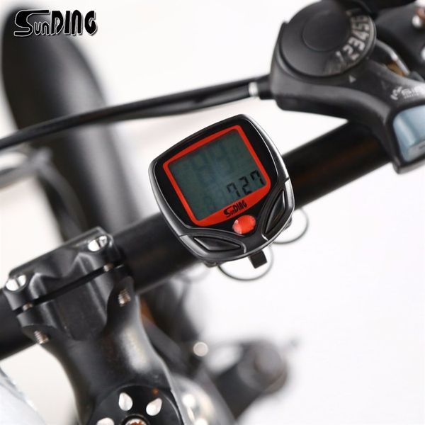 sunding bicycle computer