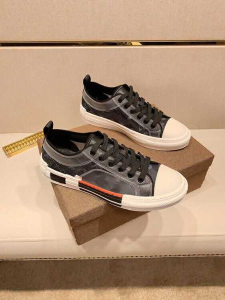 

the new main push high-end series casual men's shoes design classic wear-resistant and lightweight12, Black