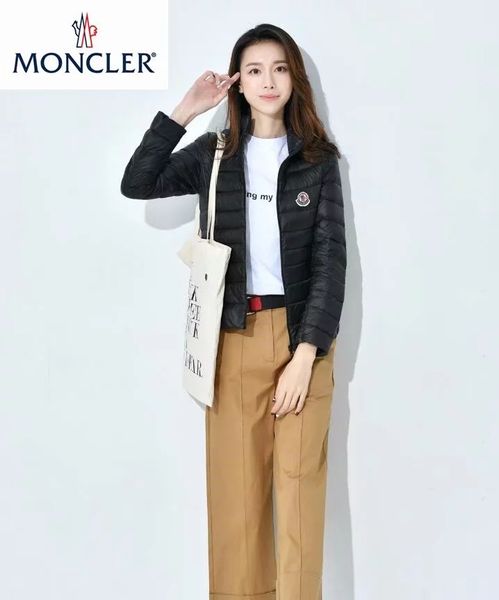 

Chri tma m0ncler winter tanding collar hort paragraph thin light womn 039 down jacket female korean lim fit thin ection light coat