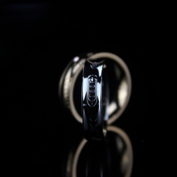 

women silver ring retro handmade gold ring charms fine jewelry
